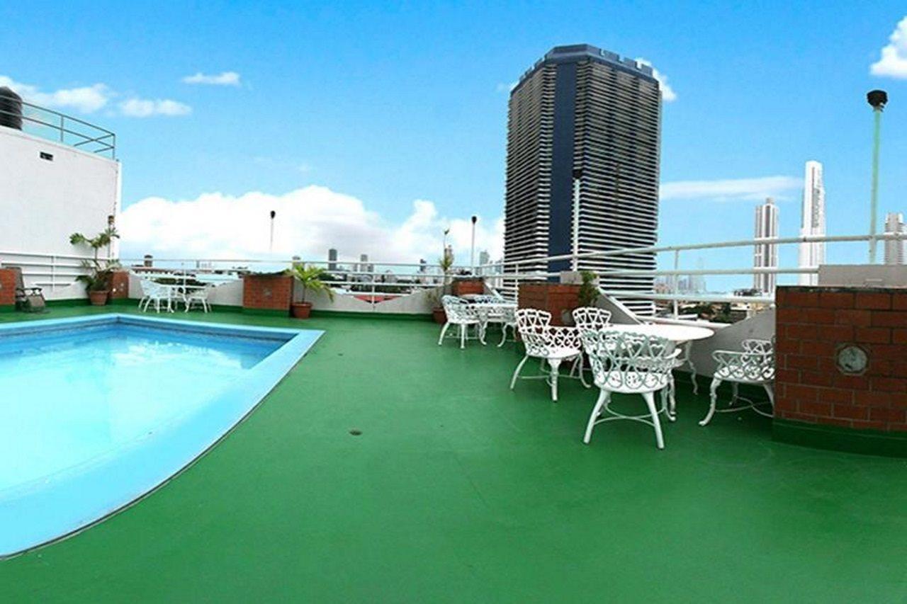 Hotel 2 Mares Panama City Exteriör bild